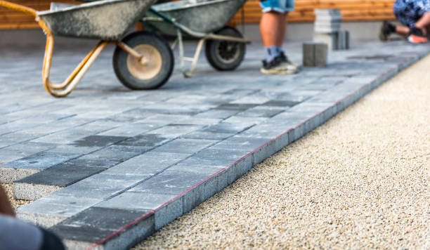 Best Paver Driveway Replacement  in El Dorado, AR
