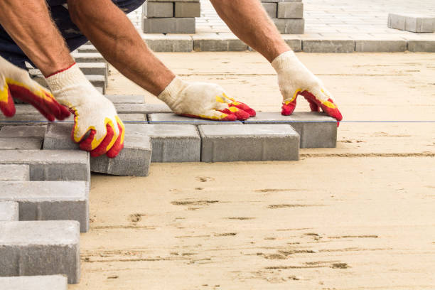 Best Concrete Paver Driveway  in El Dorado, AR