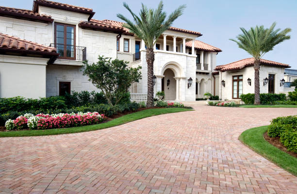 Professional Driveway Pavers in El Dorado, AR