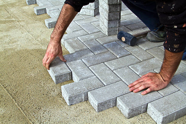 Best Residential Paver Driveway  in El Dorado, AR