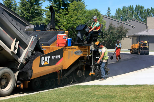 Best Affordable Driveway Paving  in El Dorado, AR
